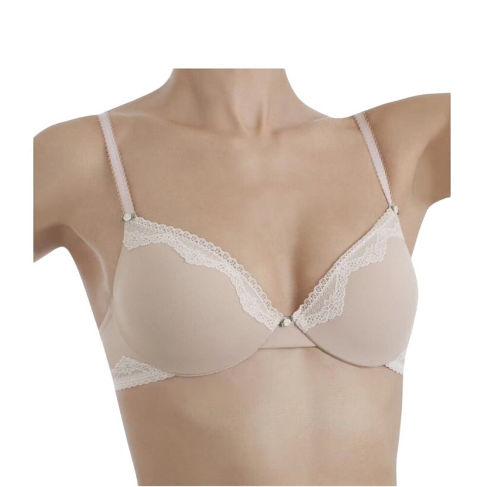 b.tempt'd by Wacoal Women's Soft Touch Push Up Bra 34B